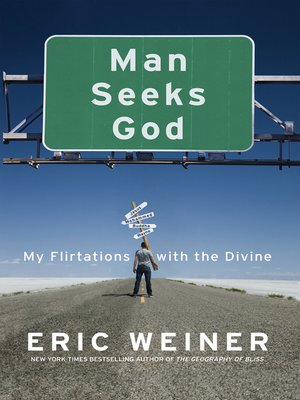 cover image of Man Seeks God